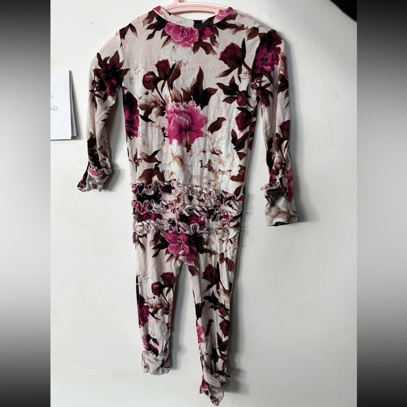 Bamboo romper - Picture 2 of 3